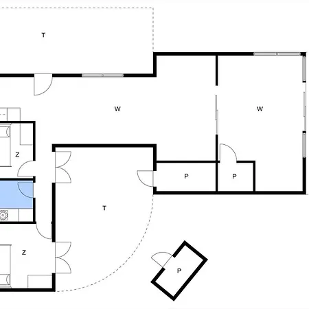 Feriehus 1132-ringkobing-hvidbjergvej-32 Søndervig