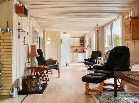 1132-ringkobing-hvidbjergvej-32 度假居 *
