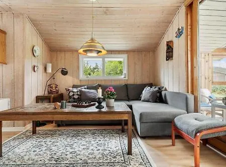 1132-ringkobing-hvidbjergvej-32 度假居 *