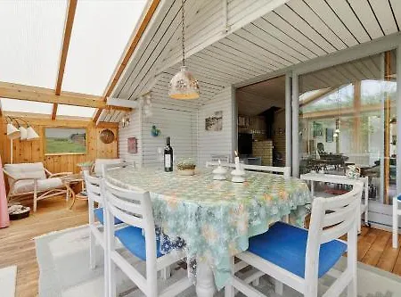1132-ringkobing-hvidbjergvej-32 度假居 *