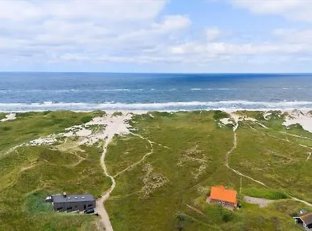 1132-ringkobing-hvidbjergvej-32 度假居 *