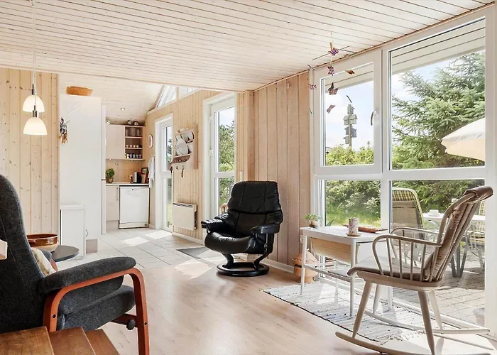 Casa vacanze 1132-ringkobing-hvidbjergvej-32 Søndervig